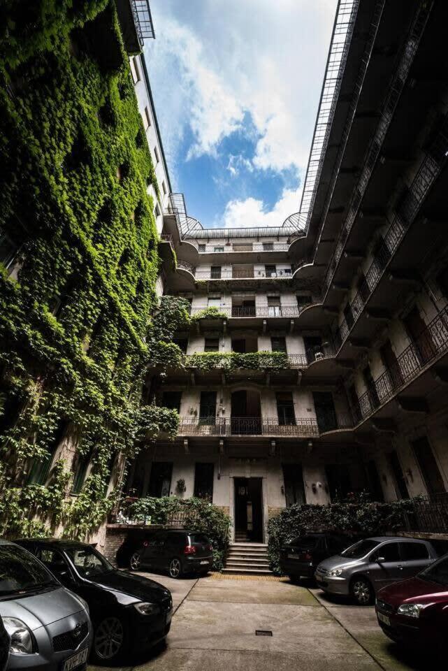 Brand New Central Ac Apartment Budapest Exterior foto